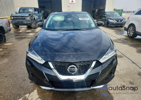2020 Nissan Maxima Platinum z USA, uszkodzony, nr VIN 1N4AA6FV1LC369868